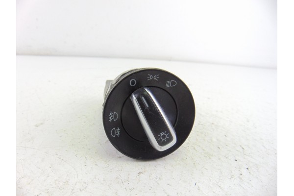 Mando luces, Volkswagen Polo V (6R1) Gti 2011, 6R0941531G