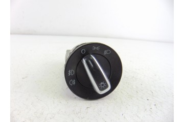 Mando luces, Volkswagen Polo V (6R1) Gti 2011, 6R0941531G