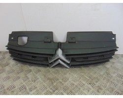Rejilla delantera, Citroen C5 Berlina 2.0 HDi SX 2002, 9636751980