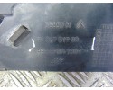 Rejilla delantera, Citroen C5 Berlina 2.0 HDi SX 2002, 9636751980