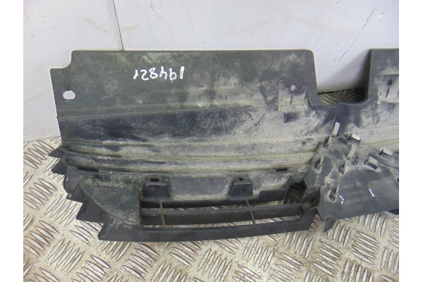 Rejilla delantera, Citroen C5 Berlina 2.0 HDi SX 2002, 9636751980