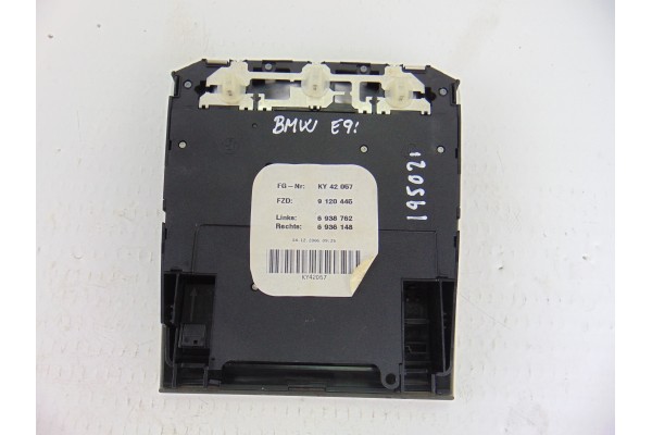 Luz interior, Bmw Serie 3 Touring (E91) 320d 2006, 9120445