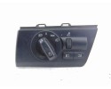 Mando luces, Bmw Serie X3 (E83) 2.0d 2005, 3415105