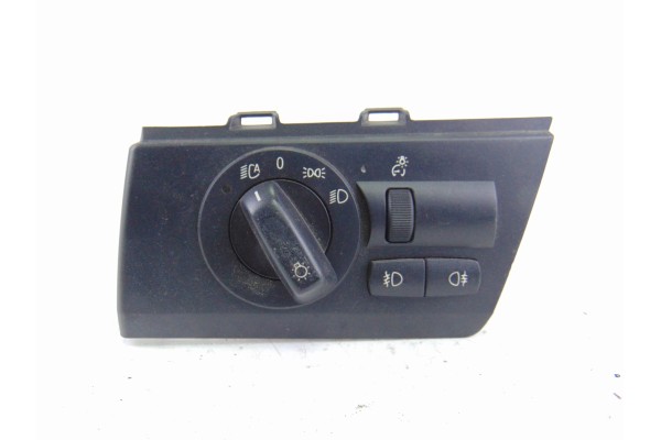 Mando luces, Bmw Serie X3 (E83) 2.0d 2005, 3415105