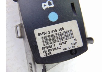 Mando luces, Bmw Serie X3 (E83) 2.0d 2005, 3415105