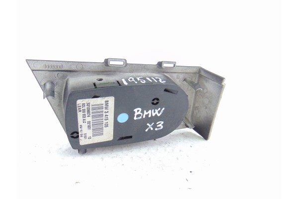 Mando luces, Bmw Serie X3 (E83) 2.0d 2005, 3415105