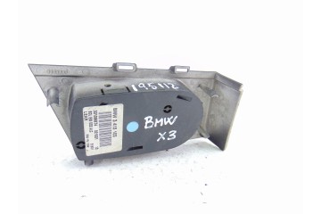 Mando luces, Bmw Serie X3 (E83) 2.0d 2005, 3415105