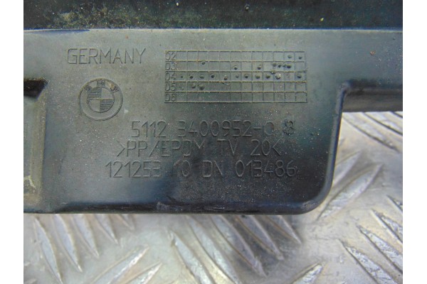 Molduras traseras, Bmw Serie X3 (E83) 2.0d 2005, 3400952