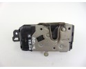 Cerradura puerta delantera izquierda, Opel Astra H Berlina Sport 2005, 13210748
