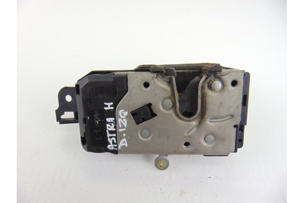 Cerradura puerta delantera izquierda, Opel Astra H Berlina Sport 2005, 13210748