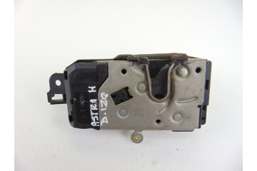 Cerradura puerta delantera izquierda, Opel Astra H Berlina Sport 2005, 13210748