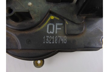 Cerradura puerta delantera izquierda, Opel Astra H Berlina Sport 2005, 13210748