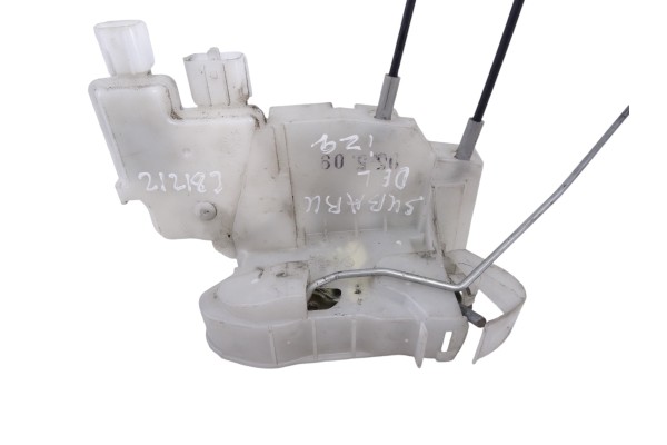 2 PIN CERRADURA PUERTA DELANTERA IZQUIERDA SUBARU LEGACY COMBI/ OUTBACK (B13/BP)