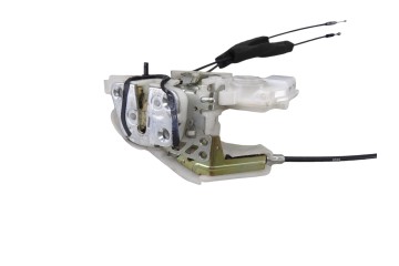 2 PIN CERRADURA PUERTA TRASERA IZQUIERDA SUBARU LEGACY COMBI/ OUTBACK (B13/BP) 2.5 SW 2005 2 PIN 212185 SUBARU - 1