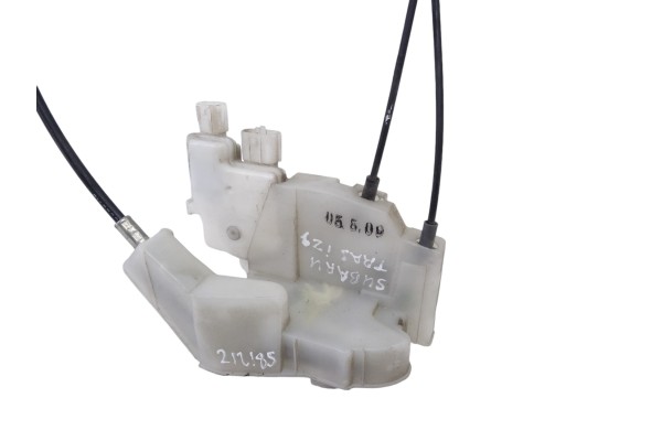 2 PIN CERRADURA PUERTA TRASERA IZQUIERDA SUBARU LEGACY COMBI/ OUTBACK (B13/BP)