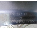 Spoiler paragolpes trasero, 15857711