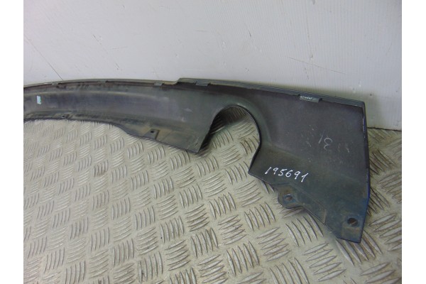 Spoiler paragolpes trasero, 15857711
