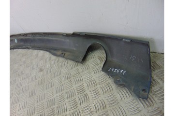 Spoiler paragolpes trasero, 15857711