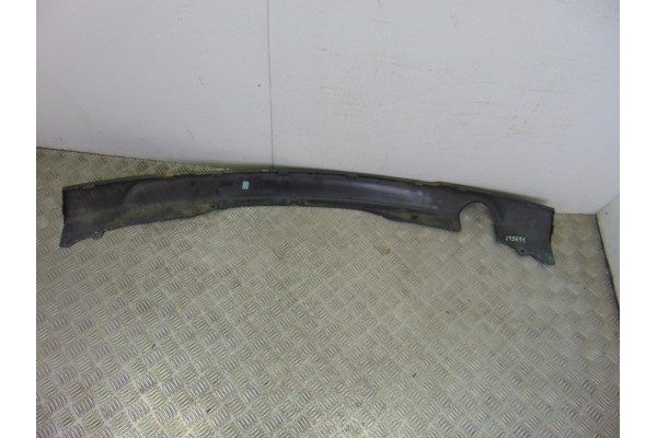 Spoiler paragolpes trasero, 15857711
