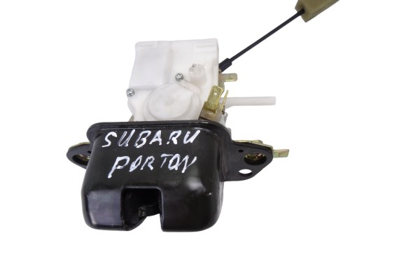 2 PIN CERRADURA MALETERO / PORTON SUBARU LEGACY COMBI/ OUTBACK (B13/BP) 2.5 SW 2005 2 PIN 212190 SUBARU - 1