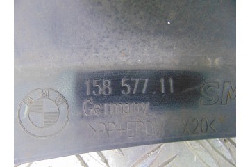 Spoiler paragolpes trasero, 15857711