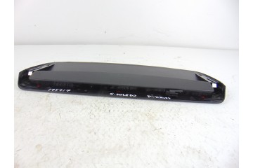 Luz central de freno, Seat Toledo (KG3) Reference 2014, 5JH945097B