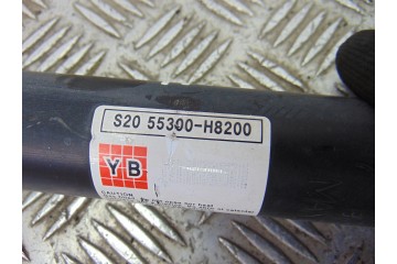 Amortiguador trasero izquierdo, Kia Rio (Yb) Business 2017, 55300H8200