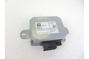 Módulo electrónico, Opel Astra J Sports Tourer Sport 2010, 13384291