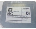 Módulo electrónico, Opel Astra J Sports Tourer Sport 2010, 13384291