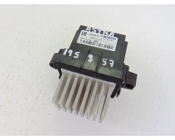 Resistencia calefaccion, Opel Astra J Sports Tourer Sport 2010, 13503201