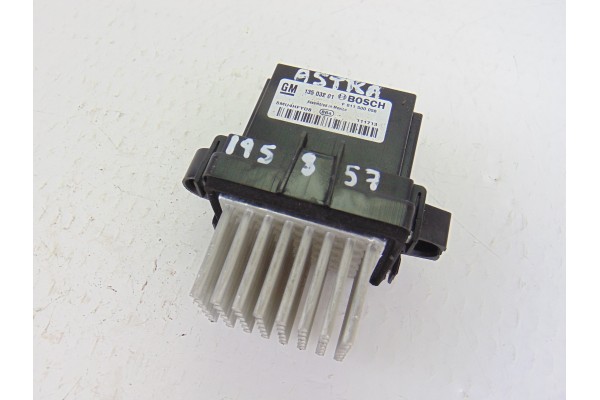 Resistencia calefaccion, Opel Astra J Sports Tourer Sport 2010, 13503201