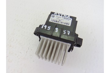 Resistencia calefaccion, Opel Astra J Sports Tourer Sport 2010, 13503201