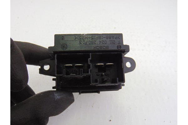 Resistencia calefaccion, Opel Astra J Sports Tourer Sport 2010, 13503201