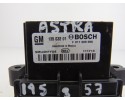 Resistencia calefaccion, Opel Astra J Sports Tourer Sport 2010, 13503201
