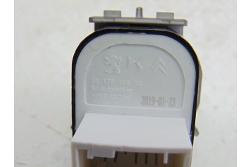 Mando retrovisor, 9817840980