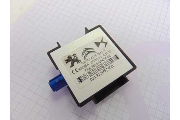 Módulo electrónico, 9815467480