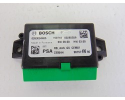Módulo electrónico, Peugeot 308 Style 2015, 9675749680