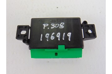 Módulo electrónico, Peugeot 308 Style 2015, 9675749680