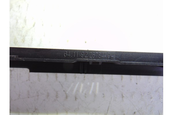 Molduras delanteras, Bmw Serie 3 Touring (F31) 318d 2014, 9207195