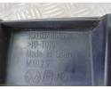 Molduras traseras, Volkswagen Eos (1F7)(2006) 2.0 TDI Individual 2006, 1Q0807863A