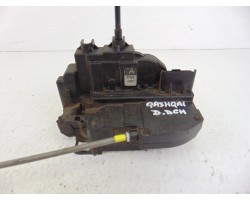 Cerradura puerta delantera derecha, Nissan Qashqai (J10) Acenta 2008
