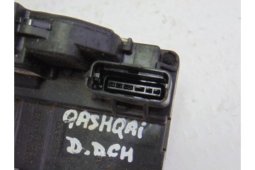 Cerradura puerta delantera derecha, Nissan Qashqai (J10) Acenta 2008