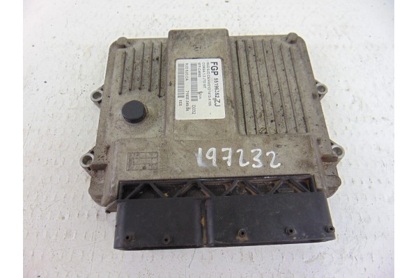 Centralita motor uce, Opel Corsa C Blue Line, 55196352
