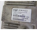 Centralita motor uce, Opel Corsa C Blue Line, 55196352