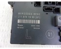 Módulo electrónico, Mercedes-benz Clase e (Bm 211) Berlina E 220 Cdi (211.008) 2006, 2118701985