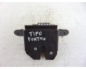 Cerradura maletero / porton, Fiat Ii Tipo (357) Hatchback Business 2017, 52065353