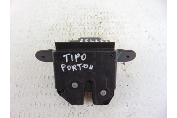 Cerradura maletero / porton, Fiat Ii Tipo (357) Hatchback Business 2017, 52065353