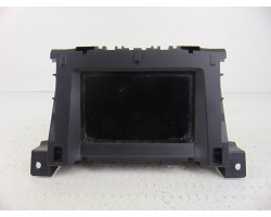 Pantalla multifuncion, Opel Astra H Twin Top Enjoy 2006, 13208089