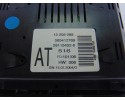 Pantalla multifuncion, Opel Astra H Twin Top Enjoy 2006, 13208089