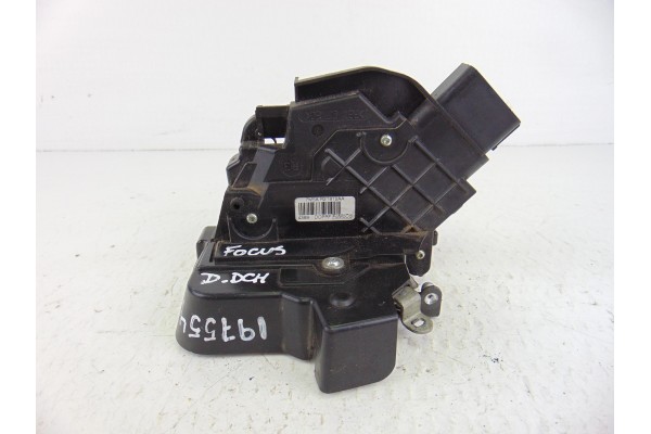 Cerradura puerta delantera derecha, Ford Focus Berlina (CB4) Trend 2009, 7M5AR21812AA
